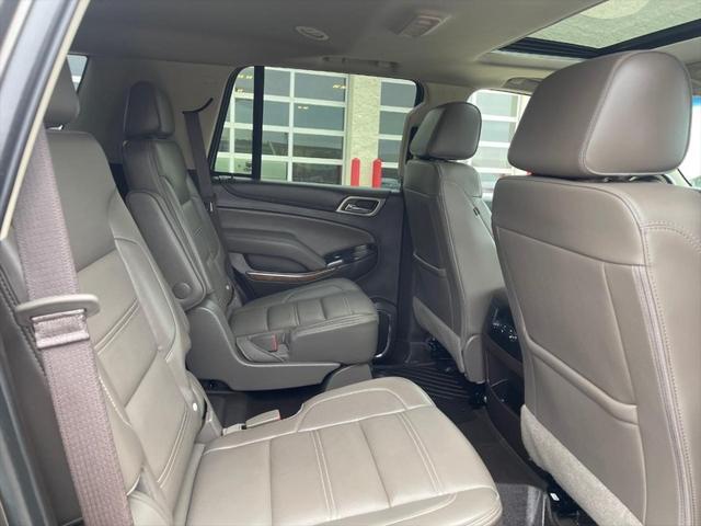 used 2019 GMC Yukon car, priced at $43,500