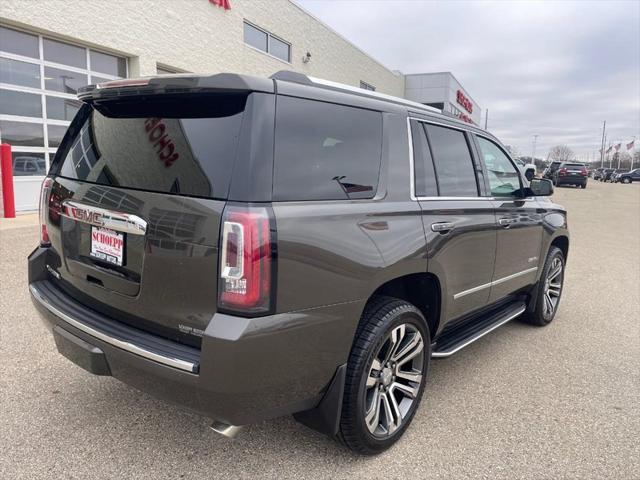 used 2019 GMC Yukon car, priced at $43,500