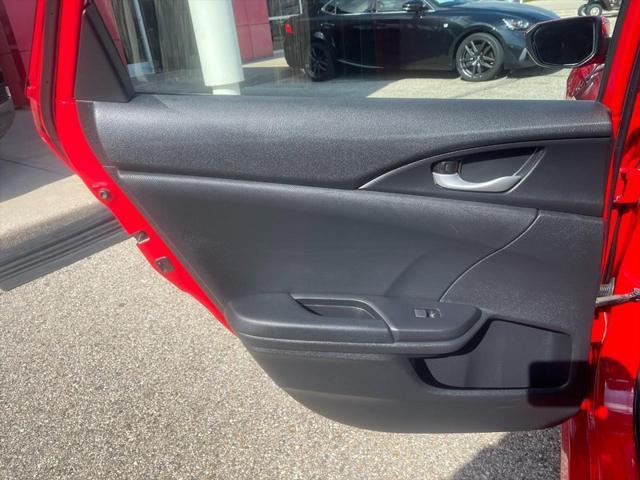 used 2019 Honda Civic car, priced at $19,995