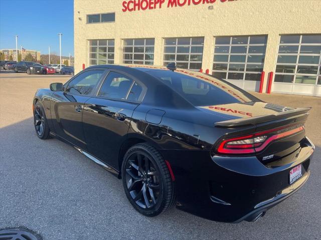 used 2023 Dodge Charger car, priced at $41,880