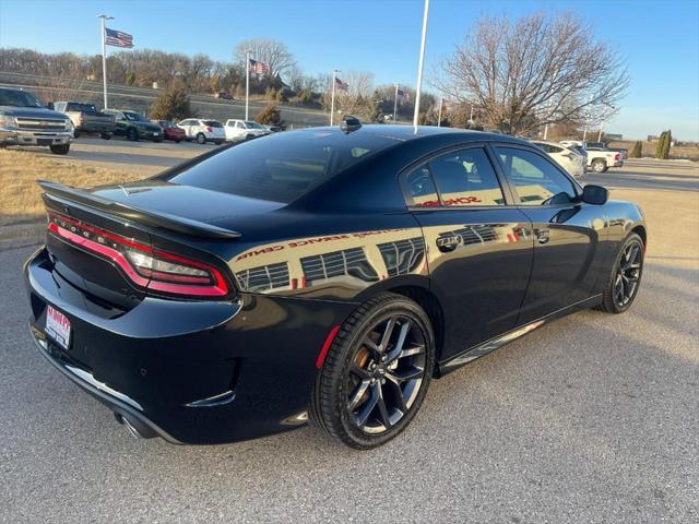 used 2023 Dodge Charger car, priced at $41,880