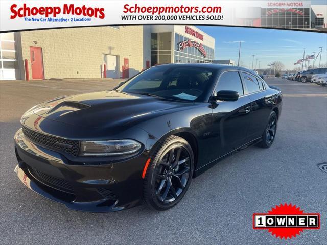 used 2023 Dodge Charger car, priced at $41,880