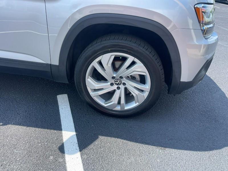 used 2018 Volkswagen Atlas car, priced at $16,995