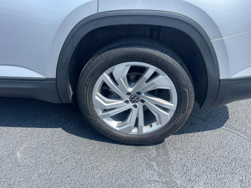 used 2018 Volkswagen Atlas car, priced at $16,995