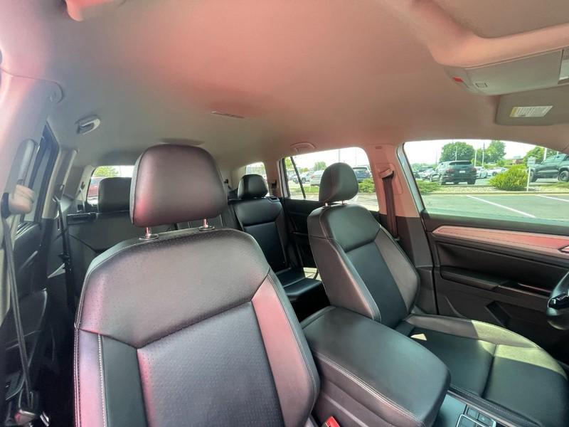 used 2018 Volkswagen Atlas car, priced at $16,995