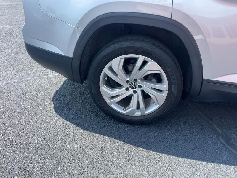 used 2018 Volkswagen Atlas car, priced at $16,995