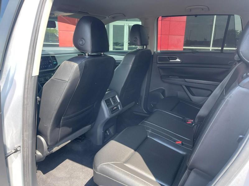 used 2018 Volkswagen Atlas car, priced at $16,995