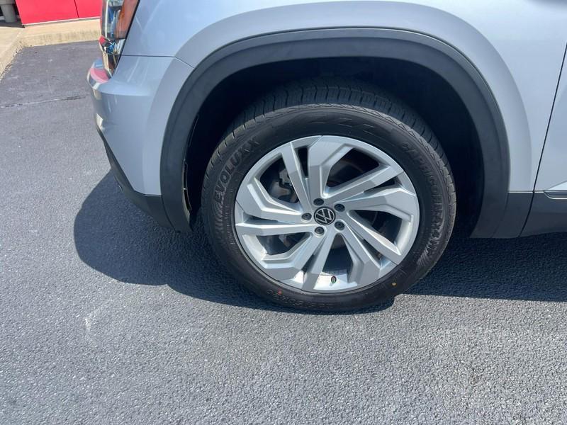 used 2018 Volkswagen Atlas car, priced at $16,995