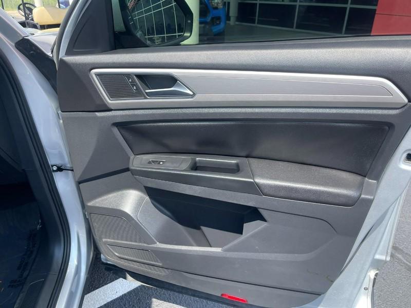 used 2018 Volkswagen Atlas car, priced at $16,995
