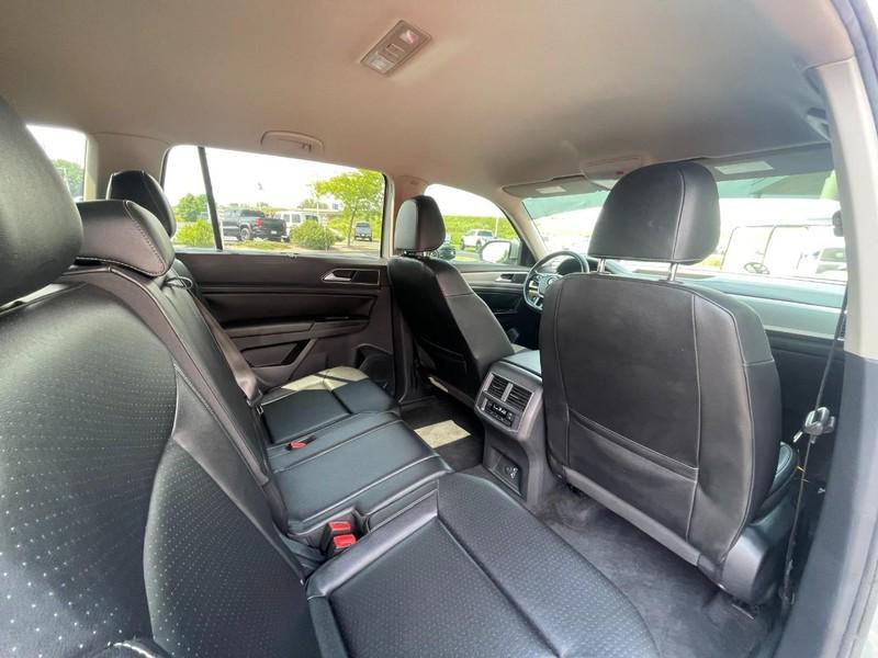 used 2018 Volkswagen Atlas car, priced at $16,995