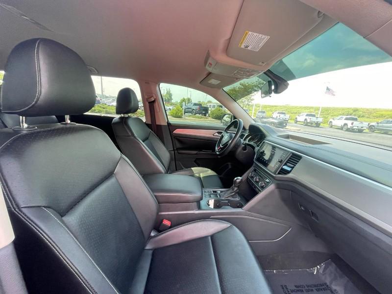 used 2018 Volkswagen Atlas car, priced at $16,995
