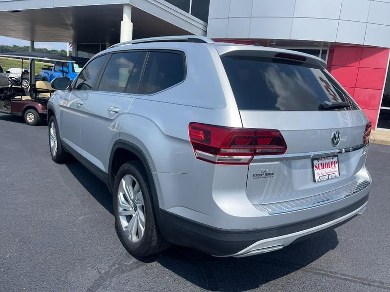 used 2018 Volkswagen Atlas car, priced at $16,995