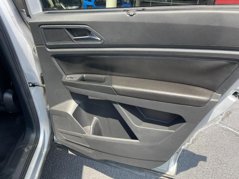 used 2018 Volkswagen Atlas car, priced at $16,995