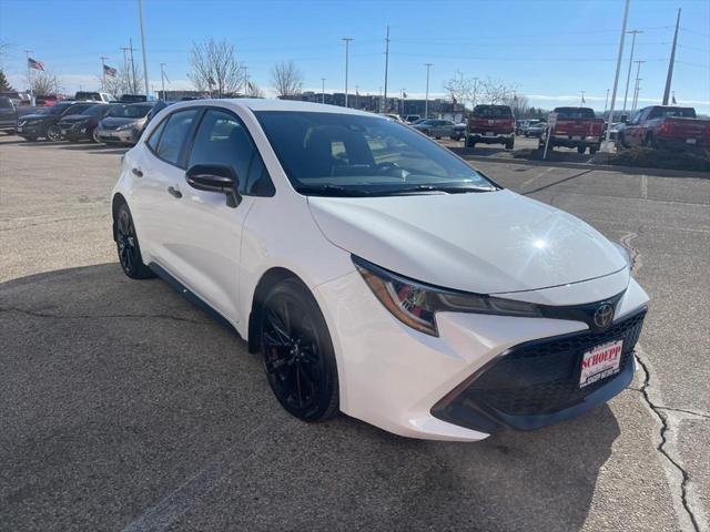 used 2022 Toyota Corolla car, priced at $23,993