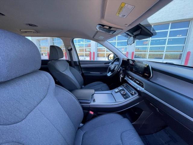 used 2021 Hyundai Palisade car, priced at $24,999