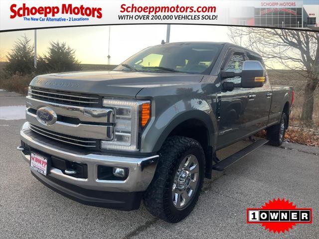 used 2019 Ford F-350 car, priced at $48,900