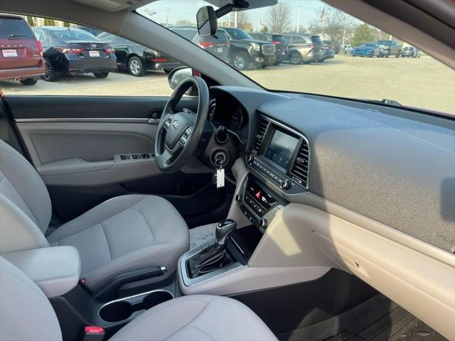 used 2018 Hyundai Elantra car, priced at $11,780