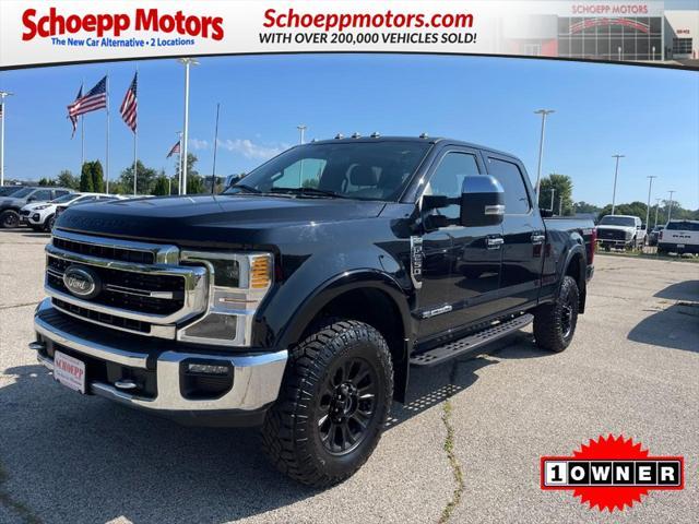 used 2022 Ford F-250 car, priced at $67,998