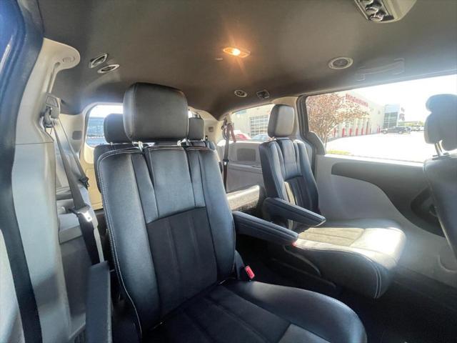 used 2019 Dodge Grand Caravan car, priced at $16,995