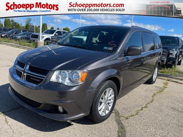 used 2019 Dodge Grand Caravan car, priced at $16,995