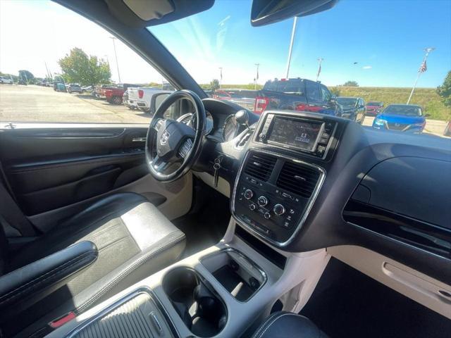 used 2019 Dodge Grand Caravan car, priced at $16,995