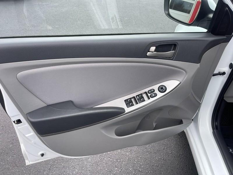 used 2017 Hyundai Accent car, priced at $11,950