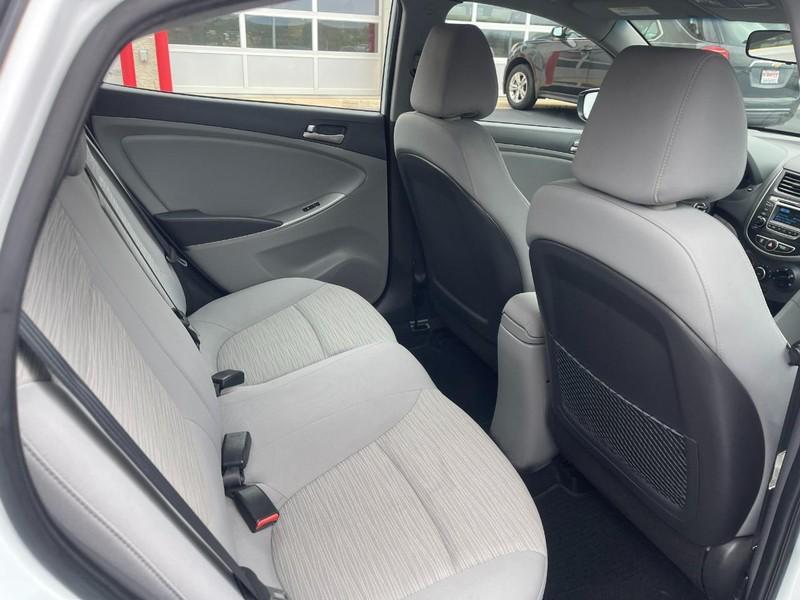 used 2017 Hyundai Accent car, priced at $11,950