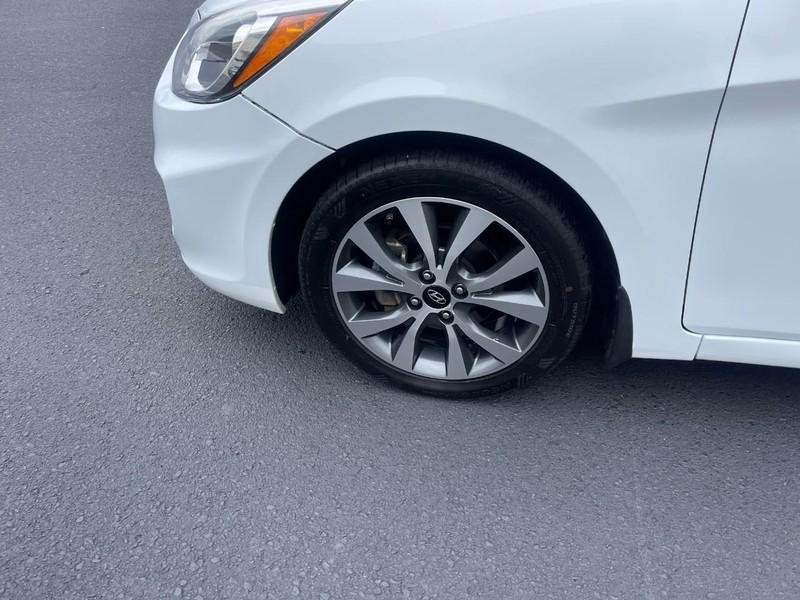 used 2017 Hyundai Accent car, priced at $11,950