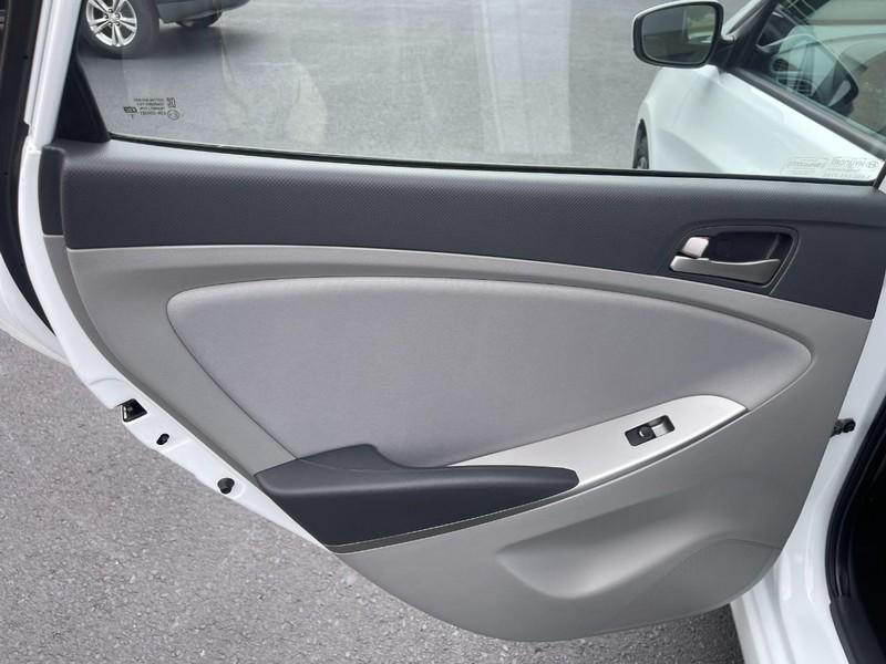 used 2017 Hyundai Accent car, priced at $11,950