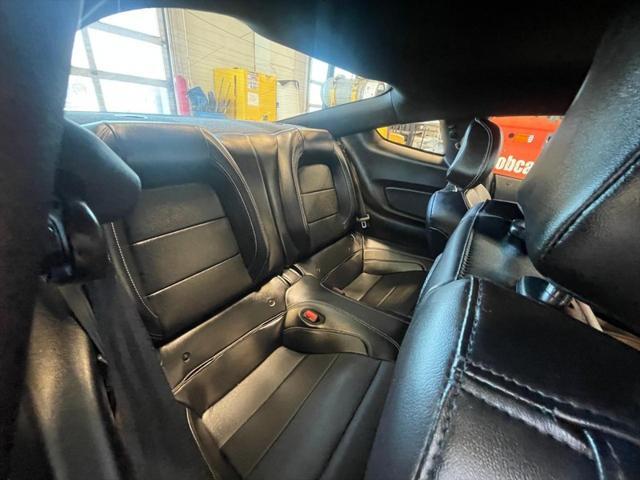 used 2023 Ford Mustang car, priced at $43,750