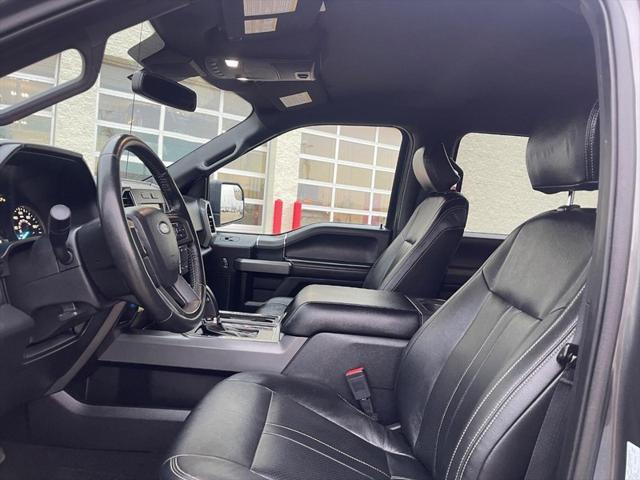 used 2019 Ford F-150 car, priced at $28,750