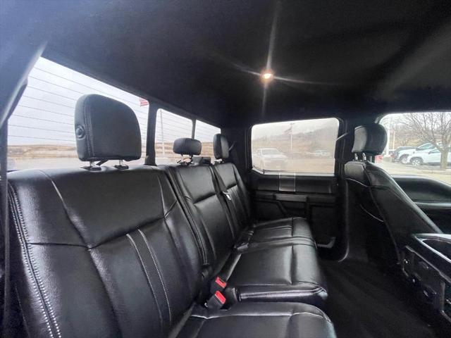 used 2019 Ford F-150 car, priced at $28,750