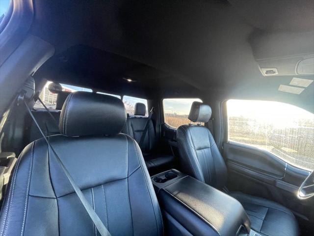 used 2019 Ford F-150 car, priced at $28,750