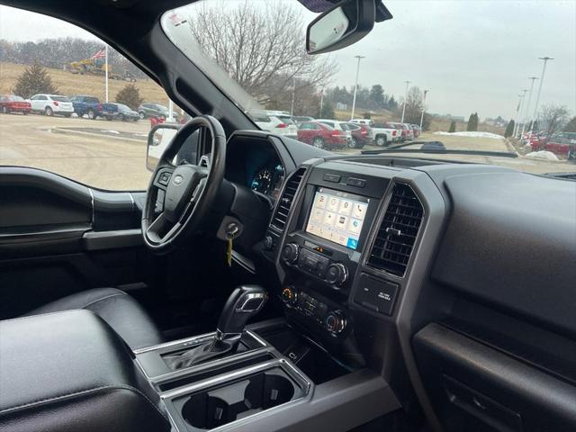 used 2019 Ford F-150 car, priced at $28,750