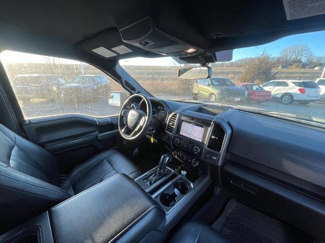 used 2019 Ford F-150 car, priced at $28,750