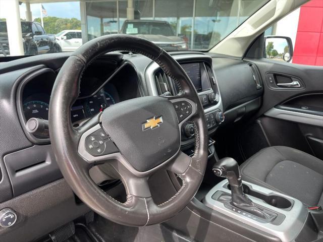 used 2020 Chevrolet Colorado car, priced at $20,500