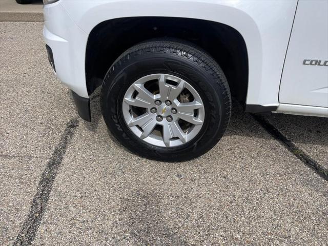 used 2020 Chevrolet Colorado car, priced at $20,500