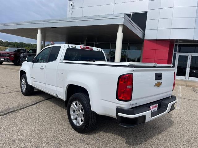 used 2020 Chevrolet Colorado car, priced at $20,500