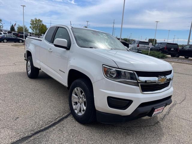 used 2020 Chevrolet Colorado car, priced at $20,500