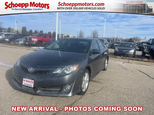 used 2014 Toyota Camry car, priced at $14,995