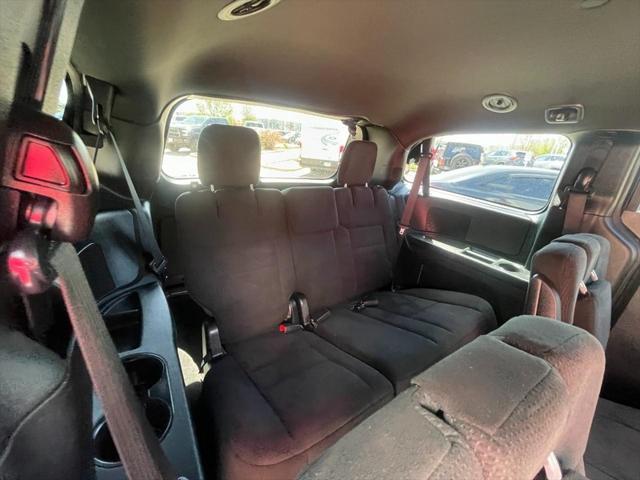 used 2015 Dodge Grand Caravan car, priced at $13,700