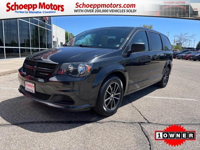 used 2015 Dodge Grand Caravan car, priced at $12,999