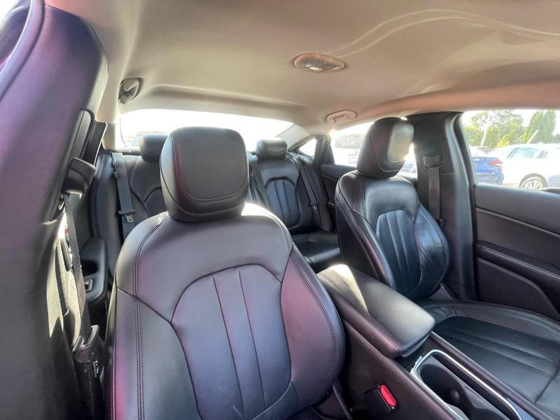 used 2015 Chrysler 200 car, priced at $10,995