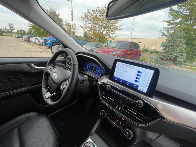 used 2021 Ford Escape car, priced at $25,770