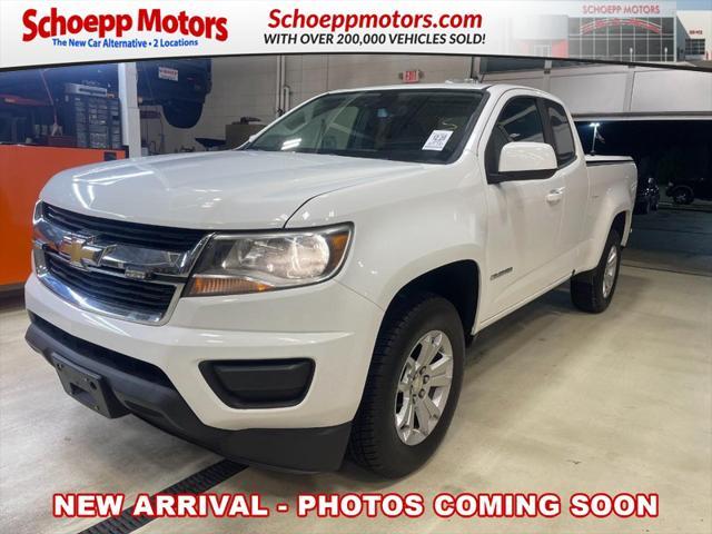 used 2020 Chevrolet Colorado car, priced at $19,995