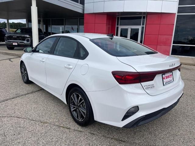 used 2023 Kia Forte car, priced at $21,500