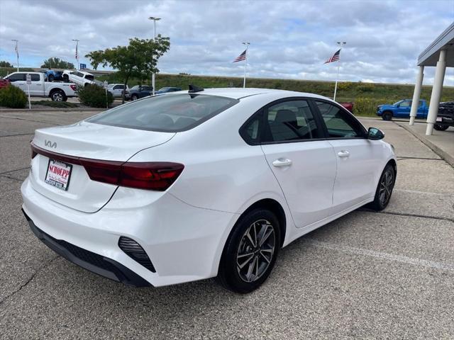 used 2023 Kia Forte car, priced at $21,500