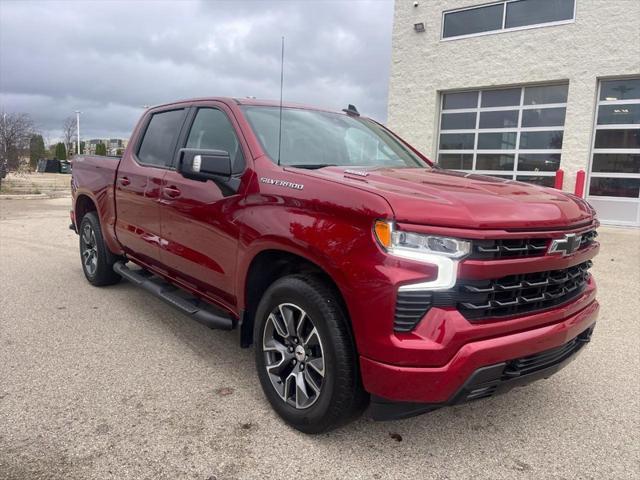 used 2022 Chevrolet Silverado 1500 car, priced at $46,500