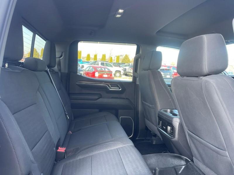 used 2022 Chevrolet Silverado 1500 car, priced at $45,502