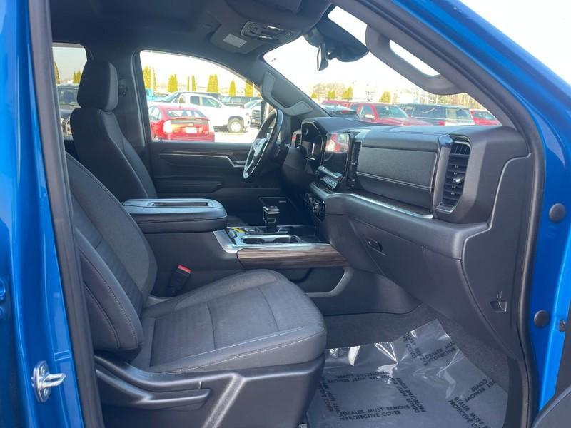used 2022 Chevrolet Silverado 1500 car, priced at $45,502